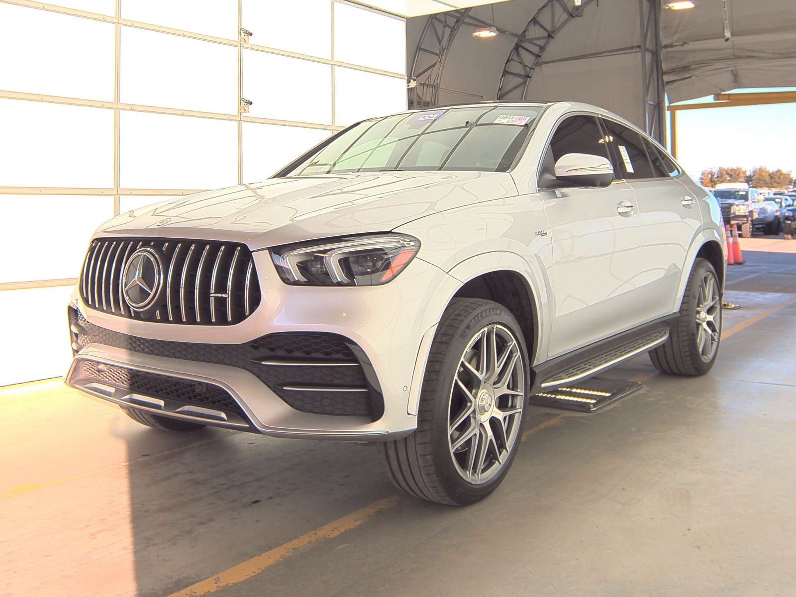 2021 Mercedes-Benz AMG GLE 53 4MATIC