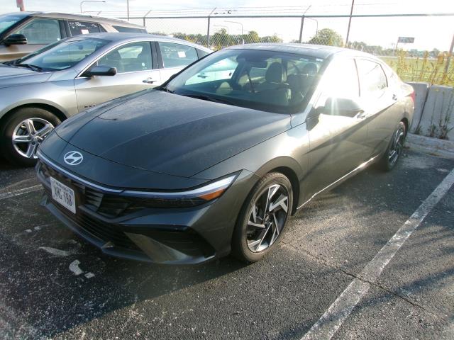 2024 Hyundai Elantra Limited