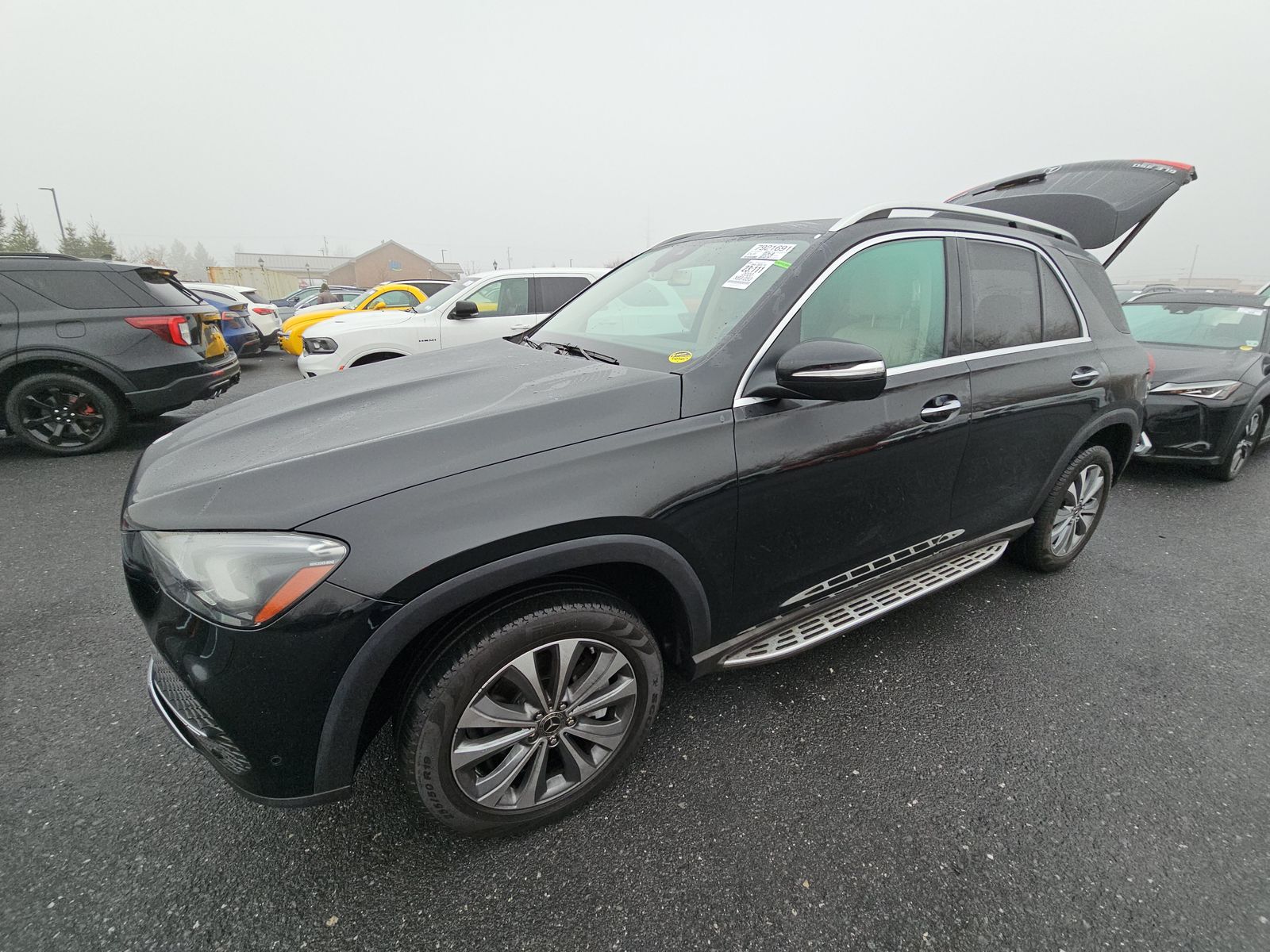 2020 Mercedes-Benz GLE 350 4MATIC