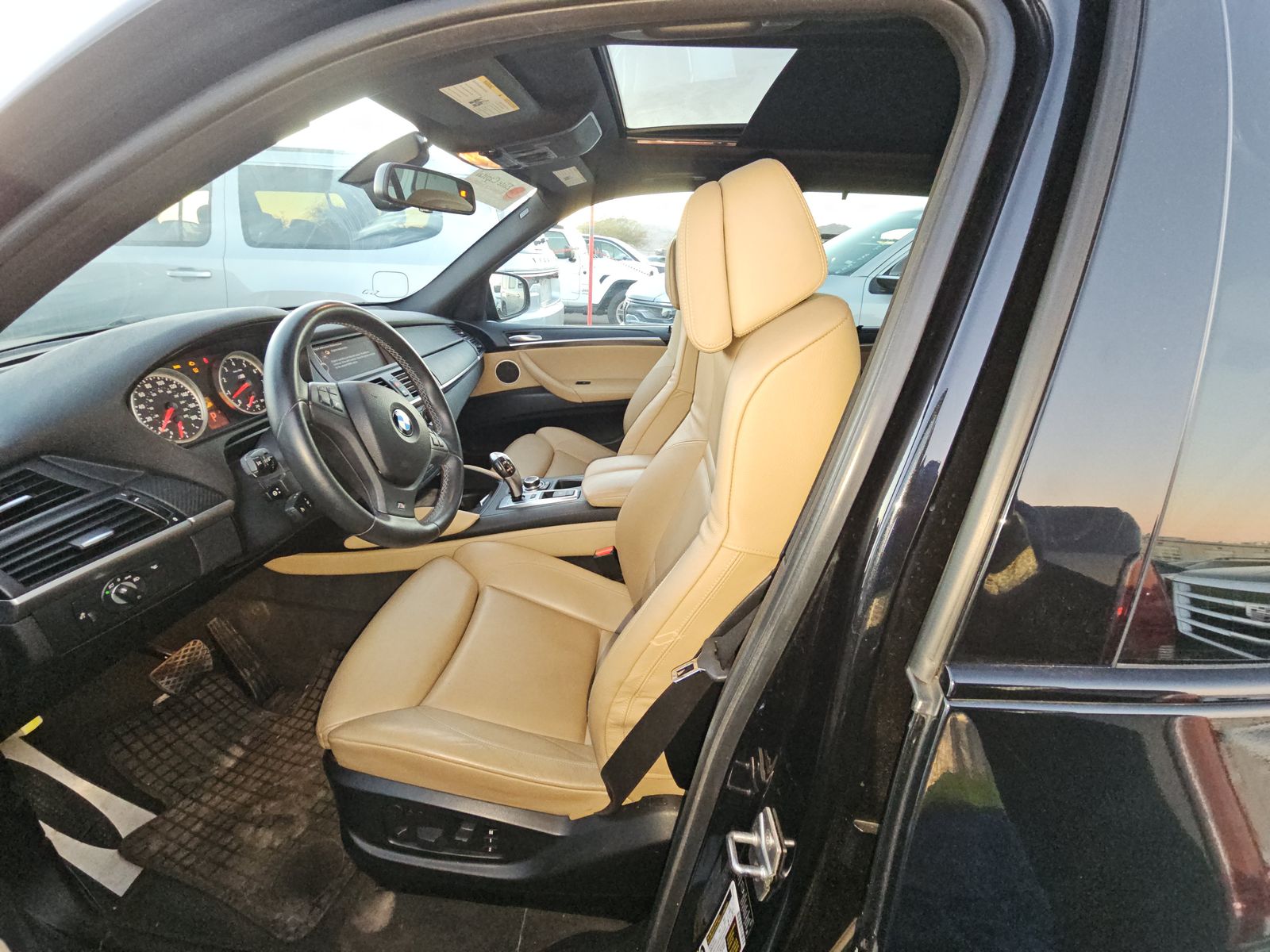 2013 BMW X5 M Sports Activity Vehicle