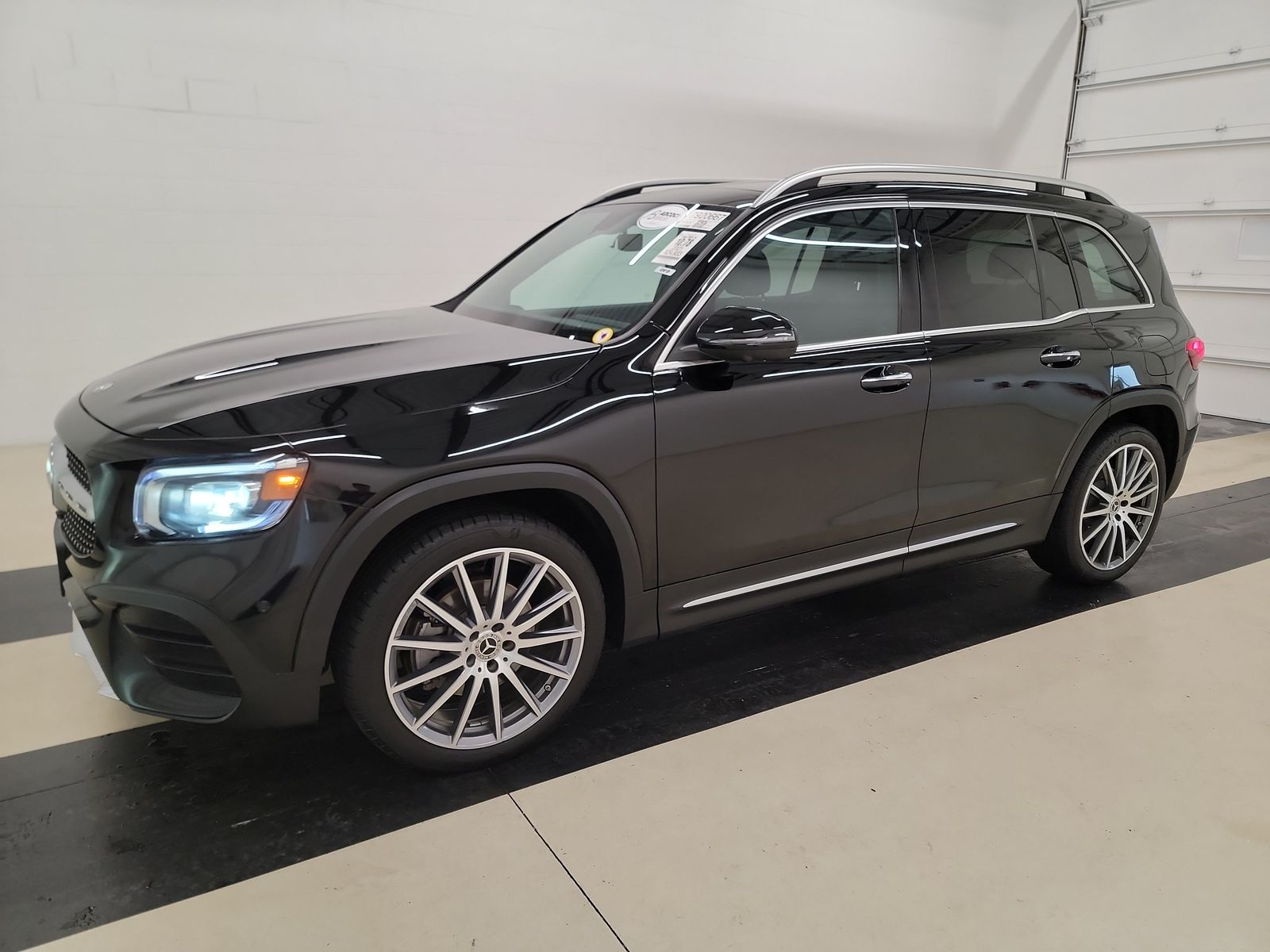 2021 Mercedes-Benz GLB 250 4MATIC