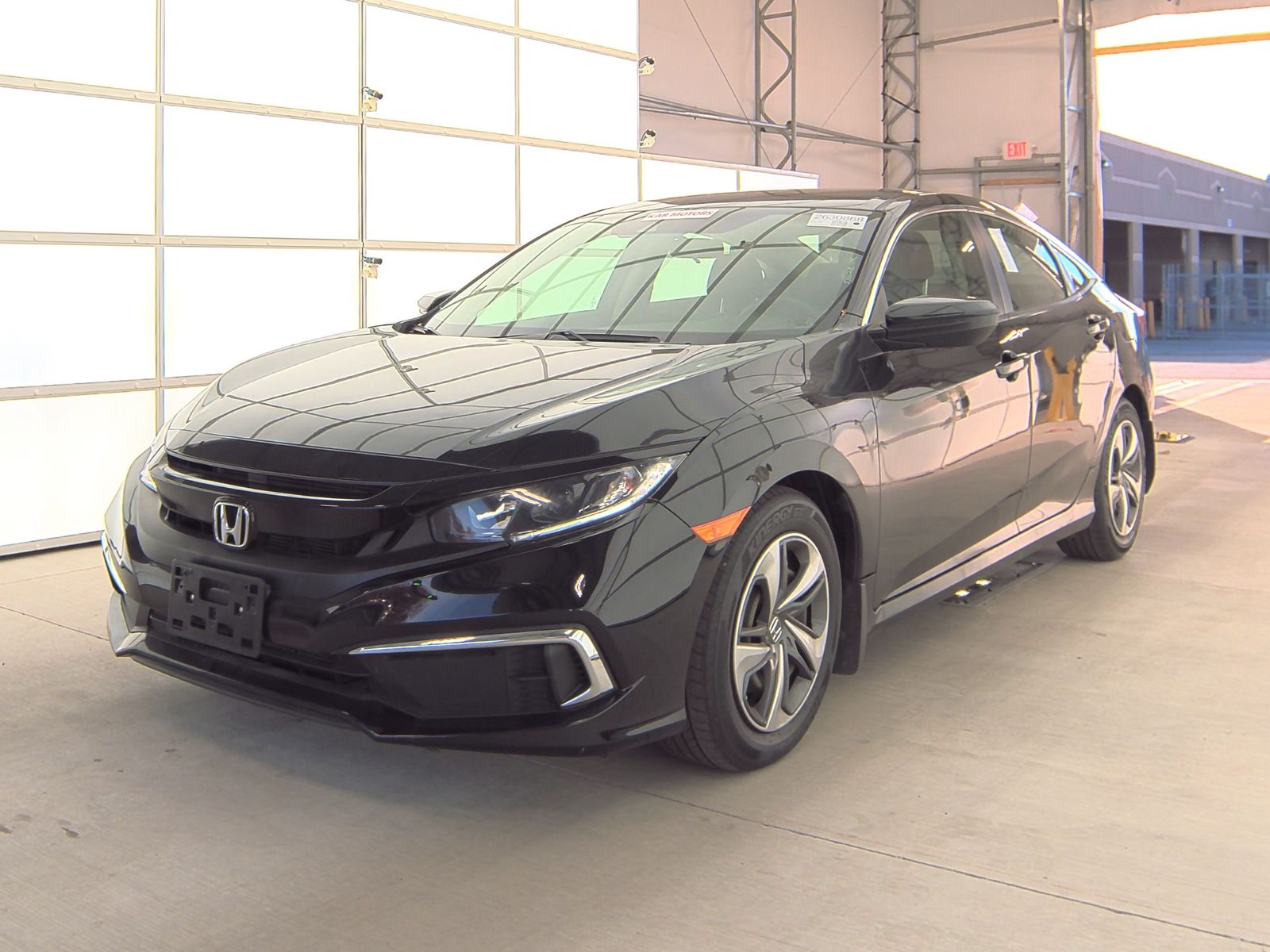 2020 Honda Civic Sedan LX