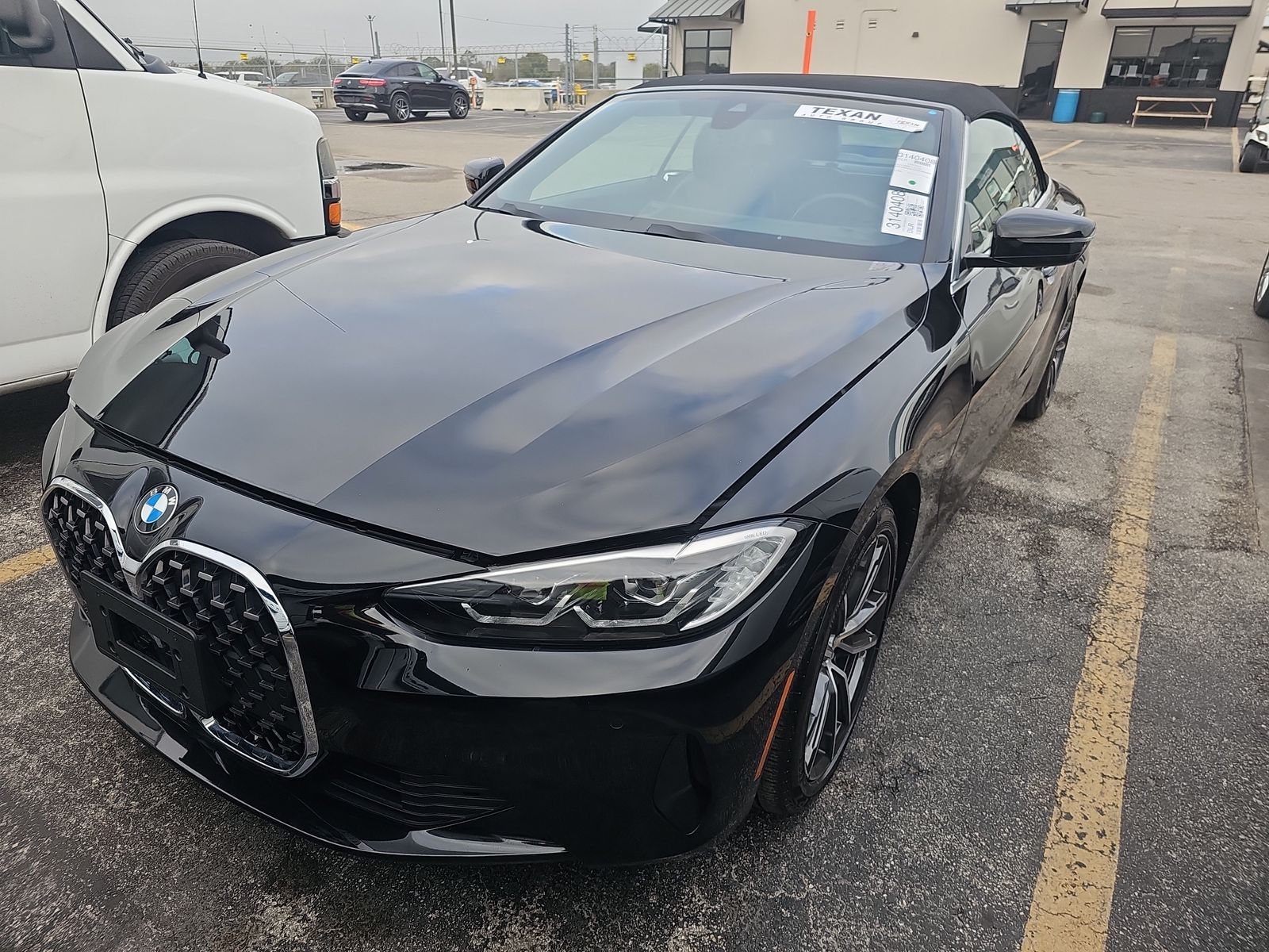 2024 BMW 4 Series Convertible 430i xDrive