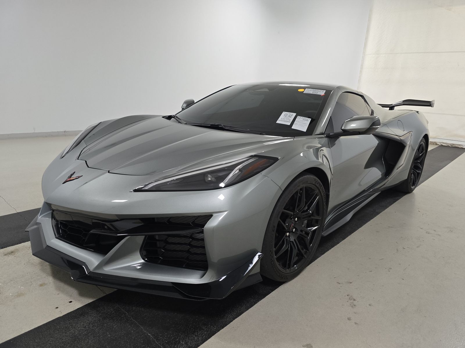 2024 Chevrolet Corvette Z06 Convertible 2LZ