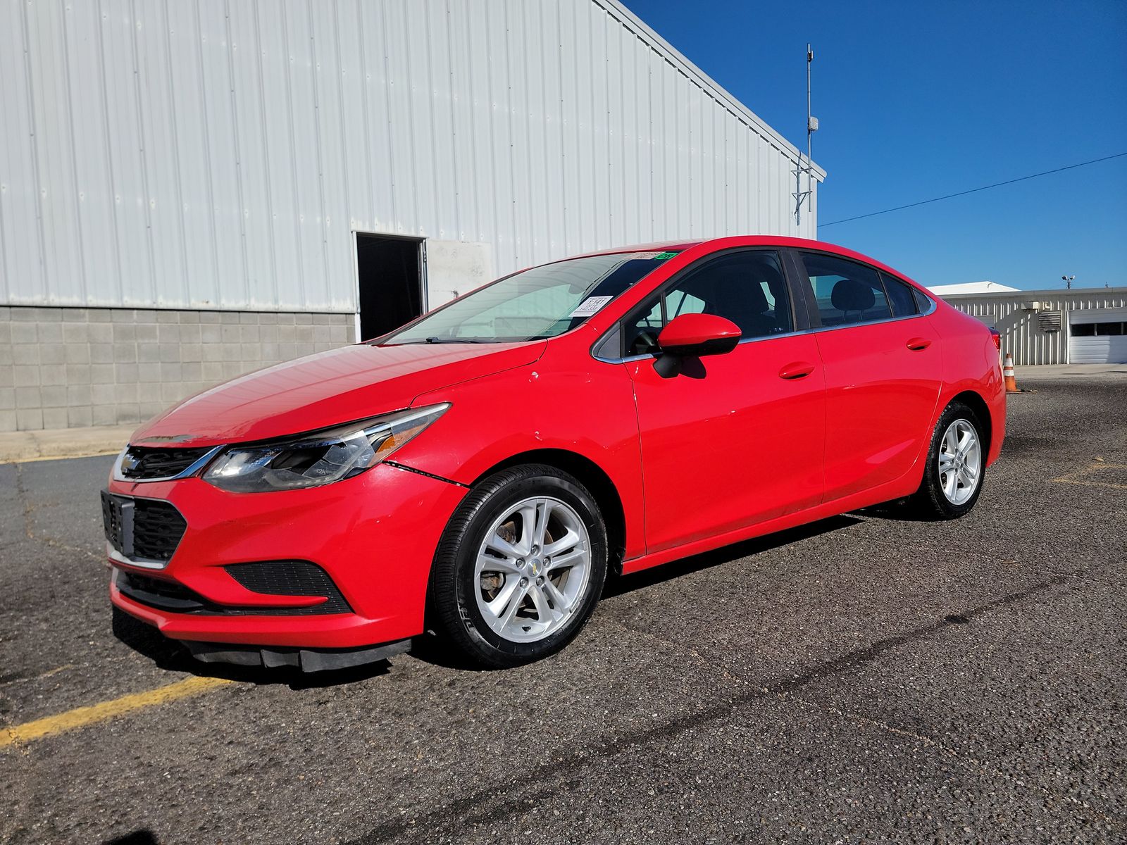 2016 Chevrolet Cruze LT 1SD