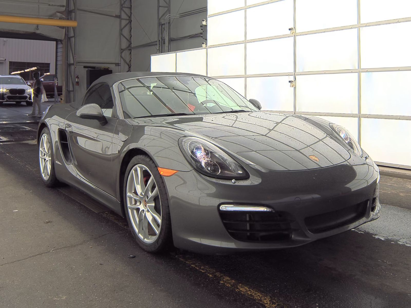 2014 Porsche Boxster S RWD