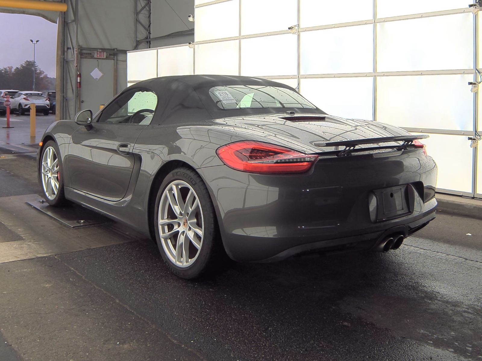 2014 Porsche Boxster S RWD