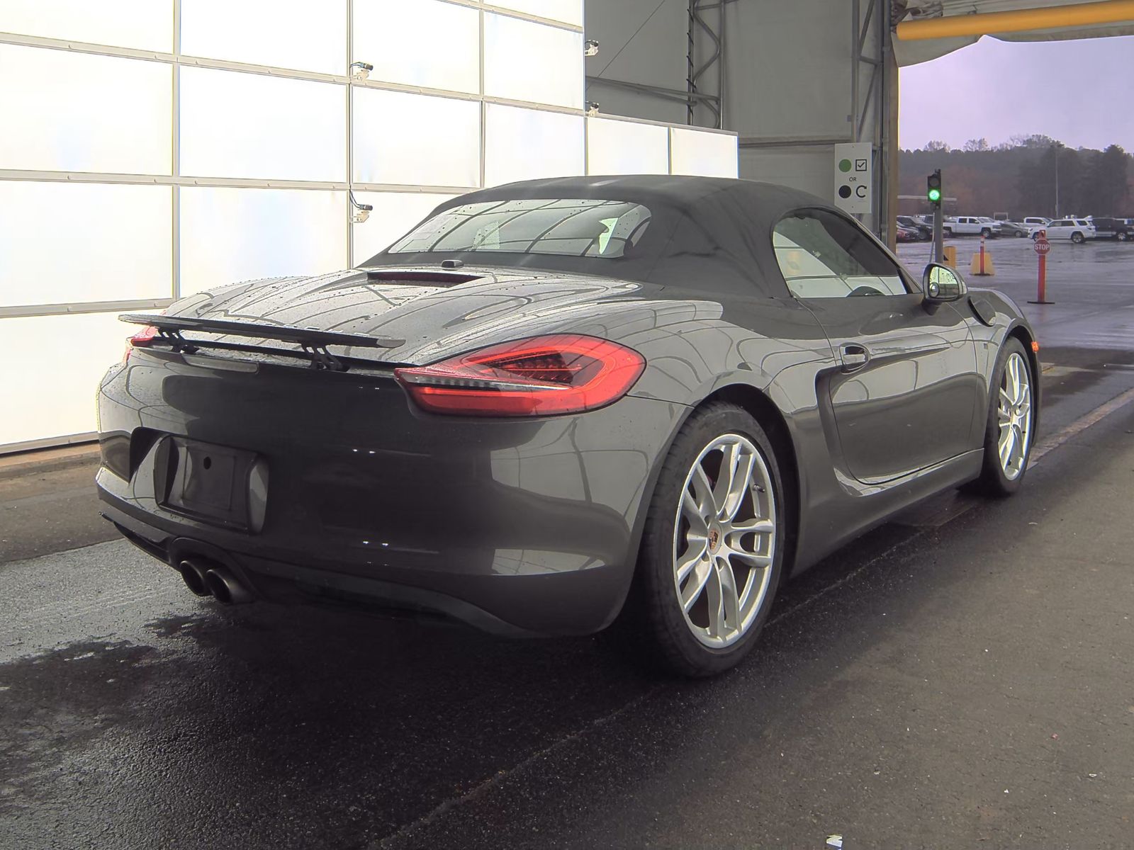 2014 Porsche Boxster S RWD