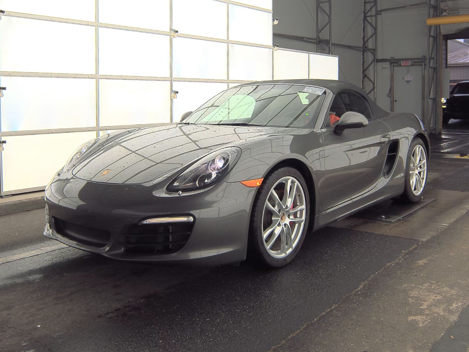 2014 Porsche Boxster S RWD