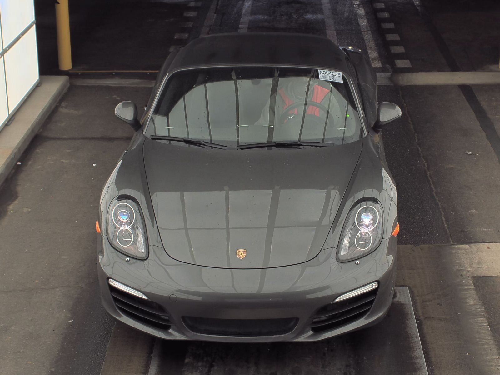 2014 Porsche Boxster S RWD