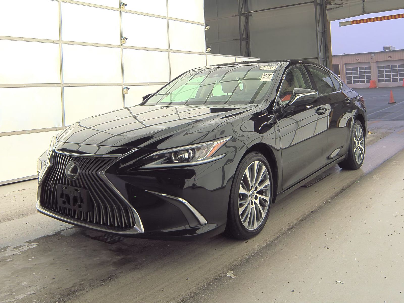 2021 Lexus ES 250