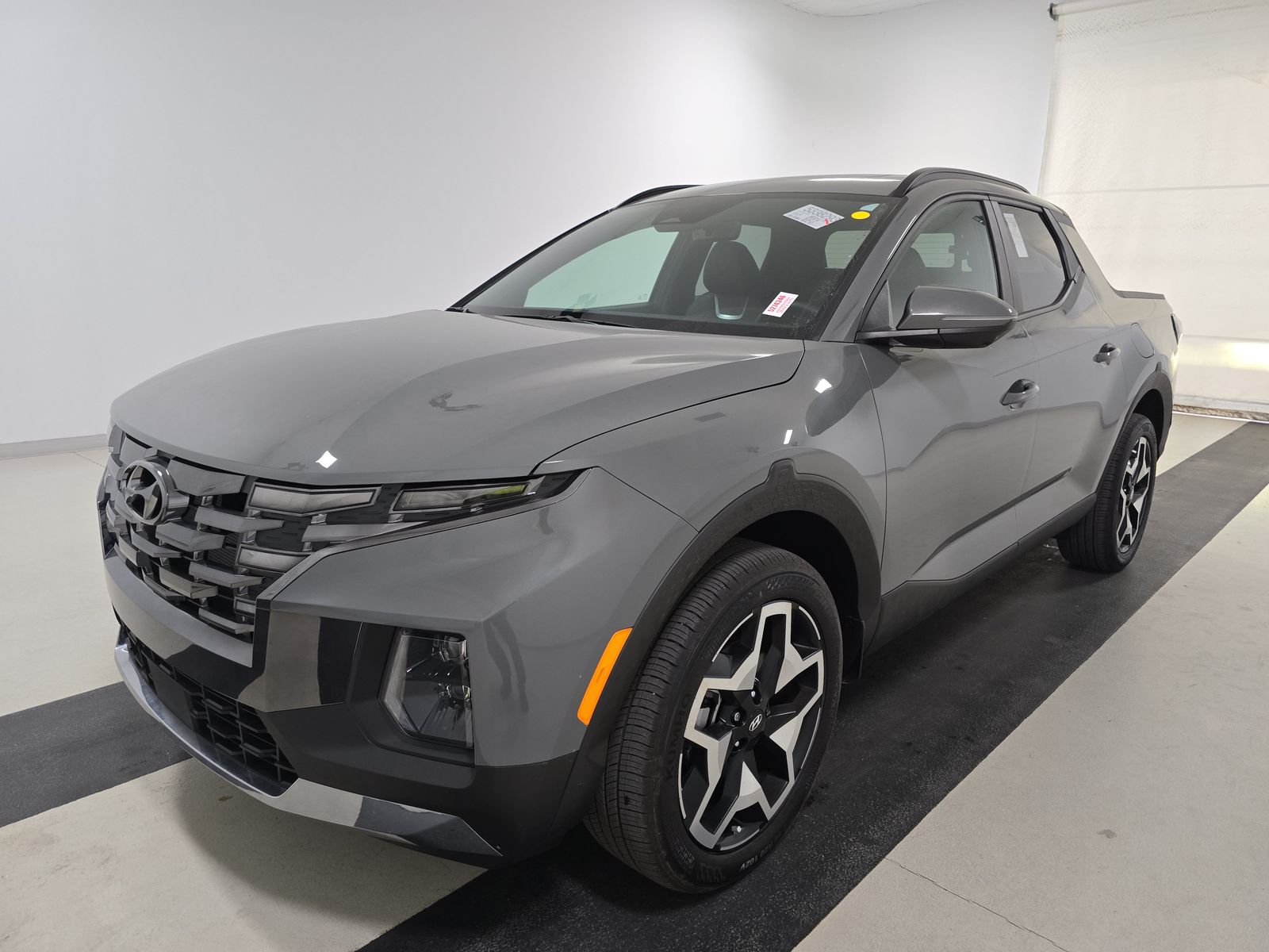 2024 Hyundai Santa Cruz Limited Crew Cab Extra Short Bed