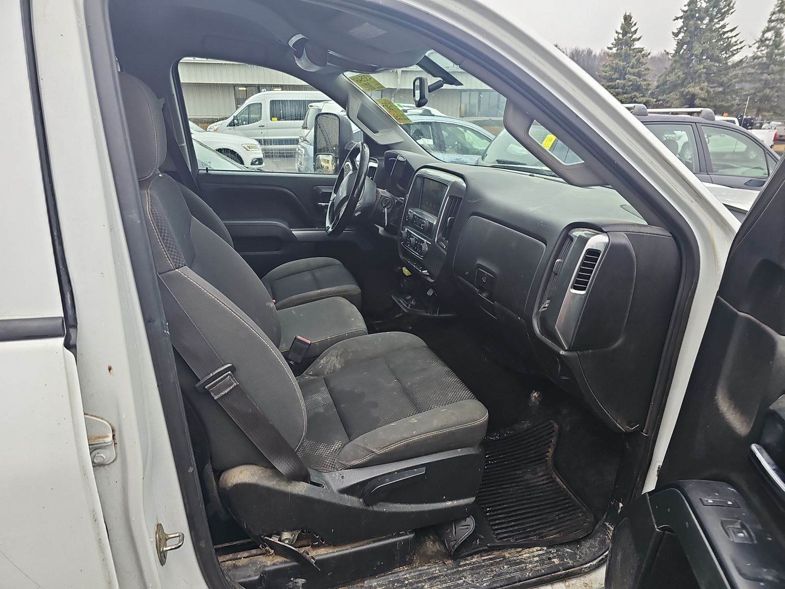 2015 Chevrolet Silverado 3500HD LT AWD