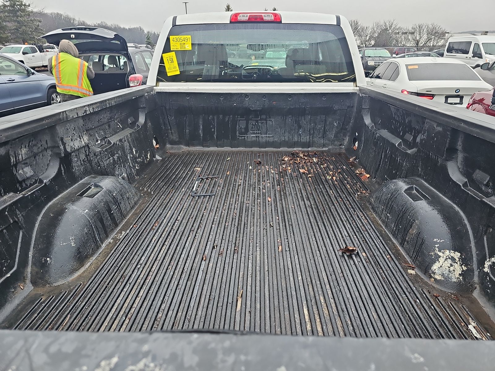 2015 Chevrolet Silverado 3500HD LT AWD