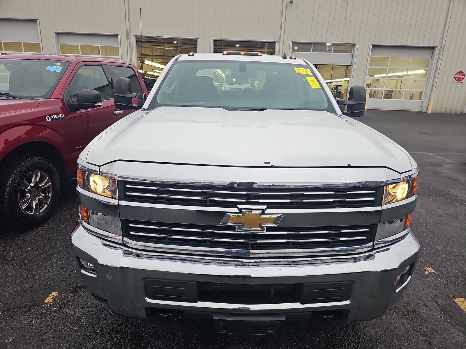 2015 Chevrolet Silverado 3500HD LT AWD