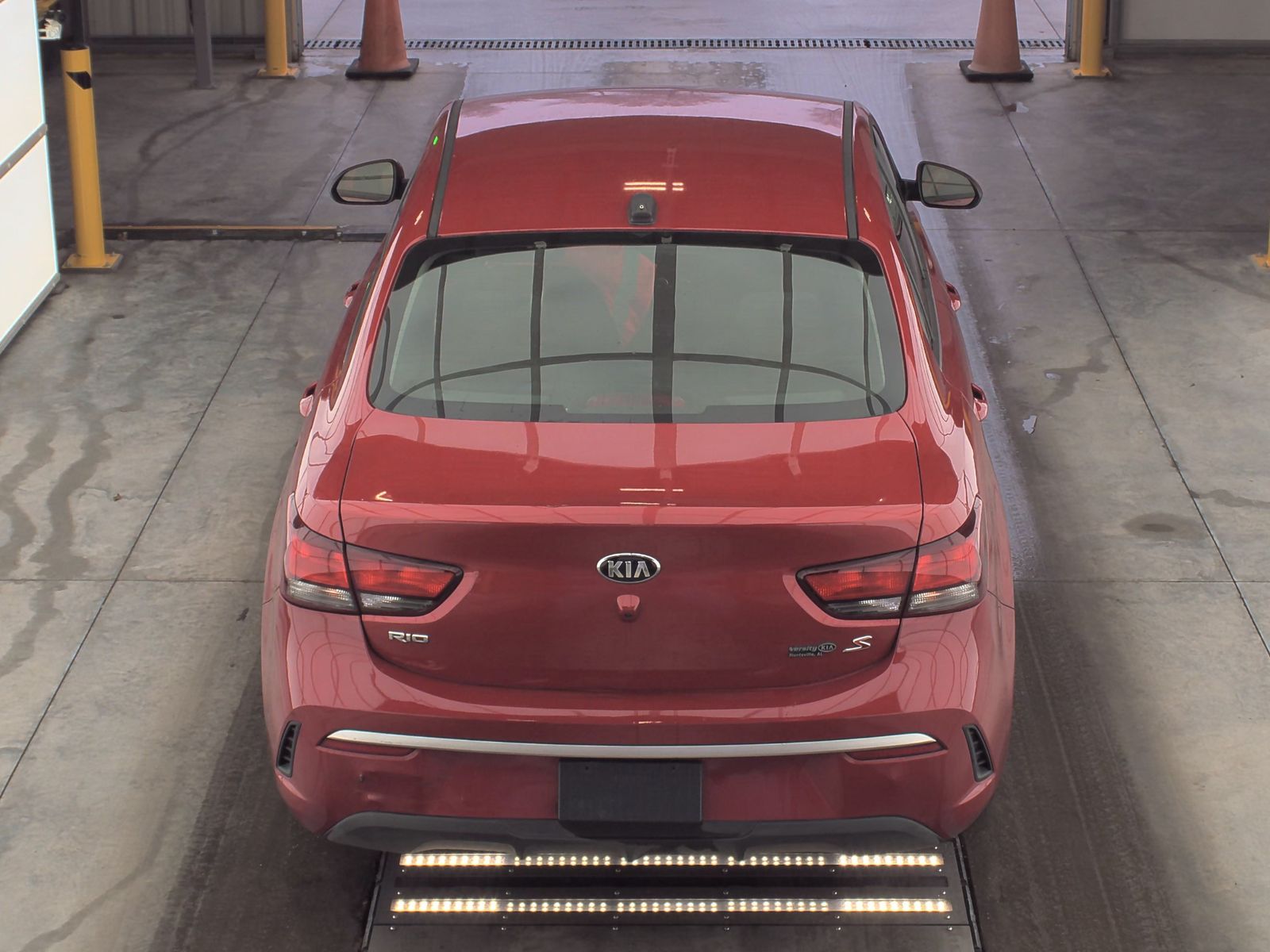 2021 Kia Rio S FWD