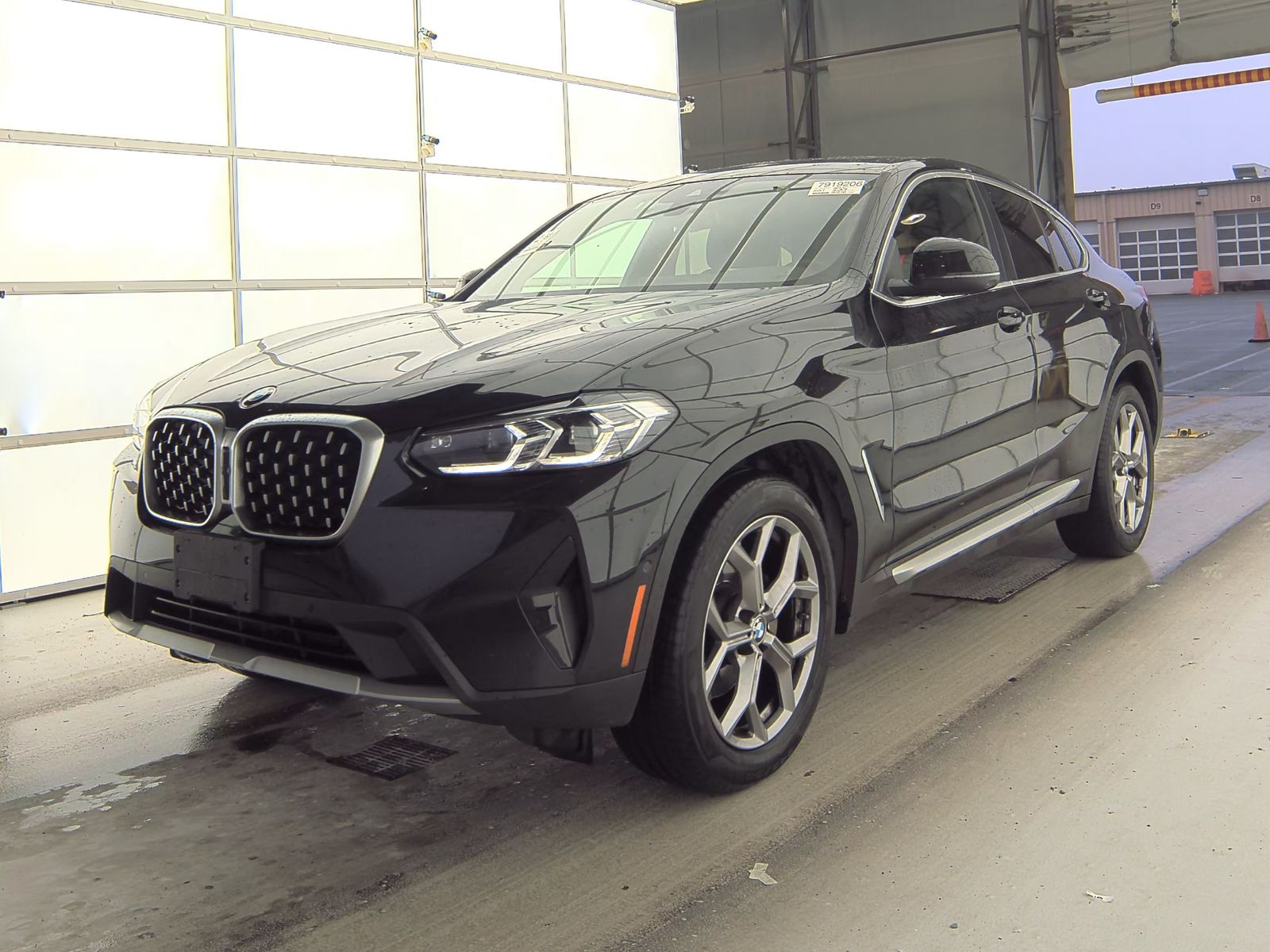 2024 BMW X4 Sports Activity Coupe xDrive30i