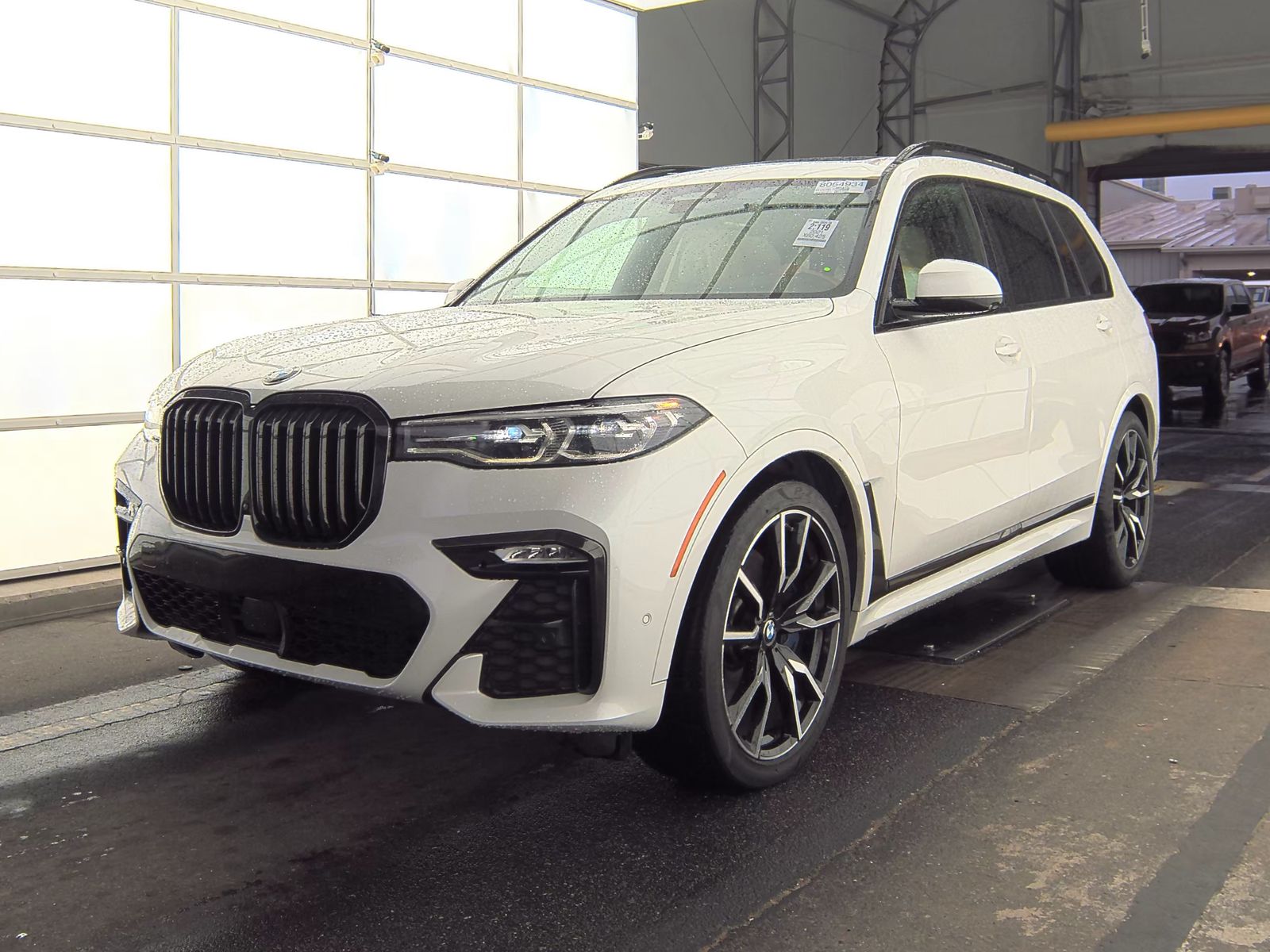 2021 BMW X7 Sports Activity Vehicle xDrive40i M SPORT LINE