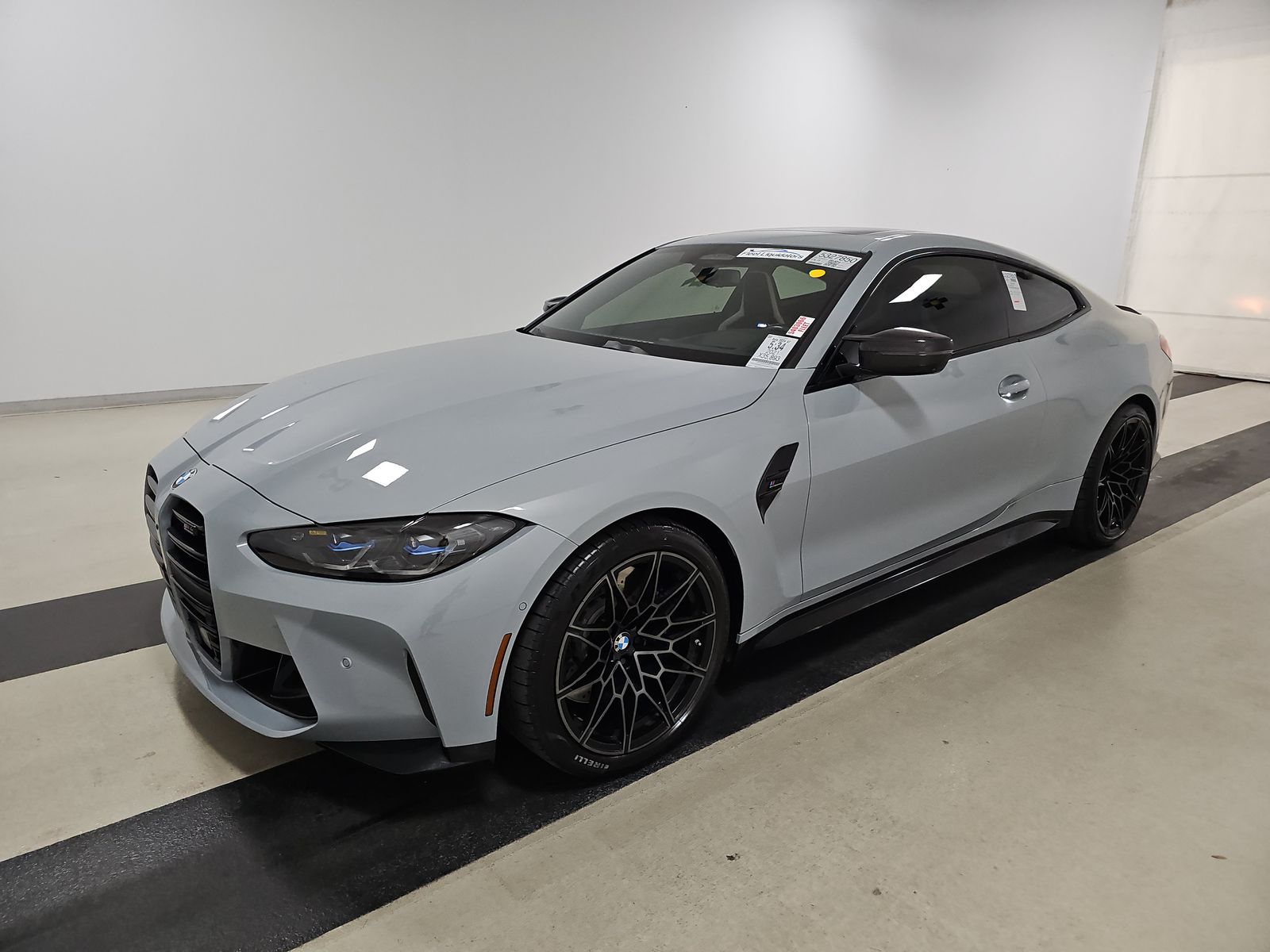 2021 BMW M4 Coupe Competition