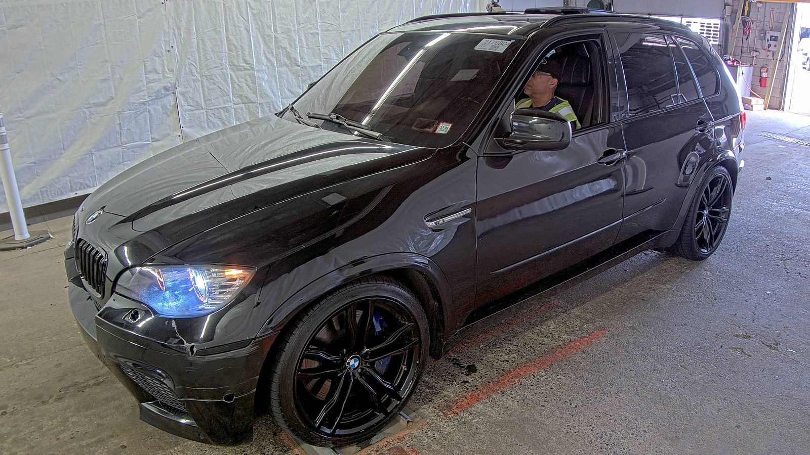 2013 BMW X5 M Sports Activity Vehicle