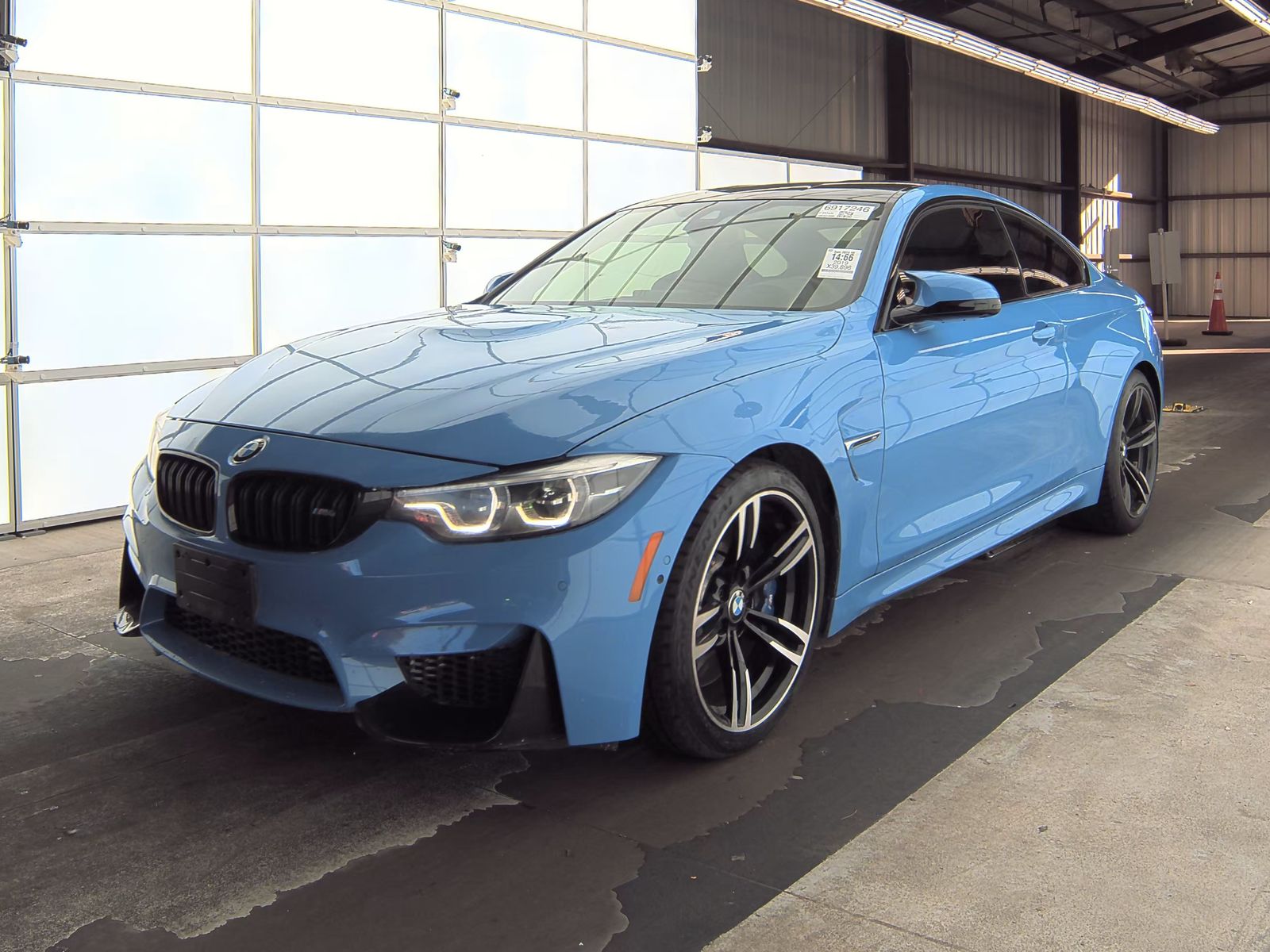 2019 BMW M4 Coupe