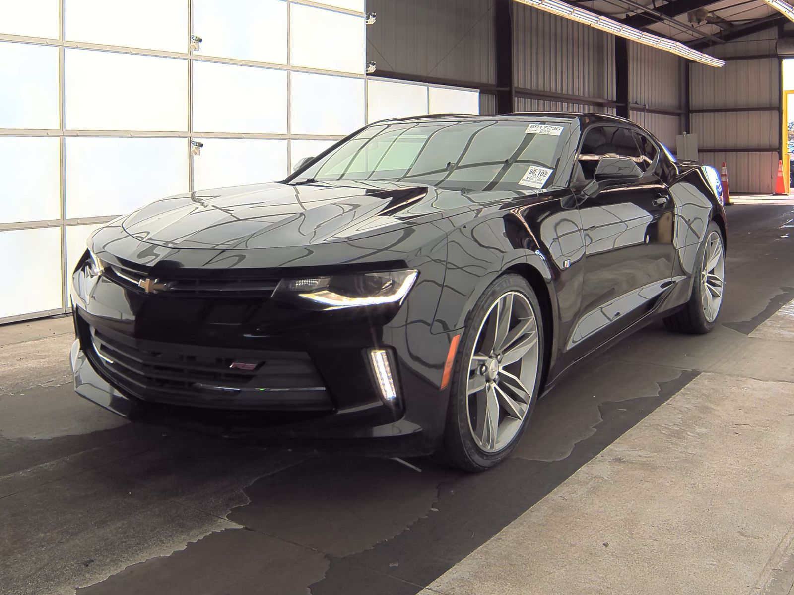 2016 Chevrolet Camaro 1LT Coupe
