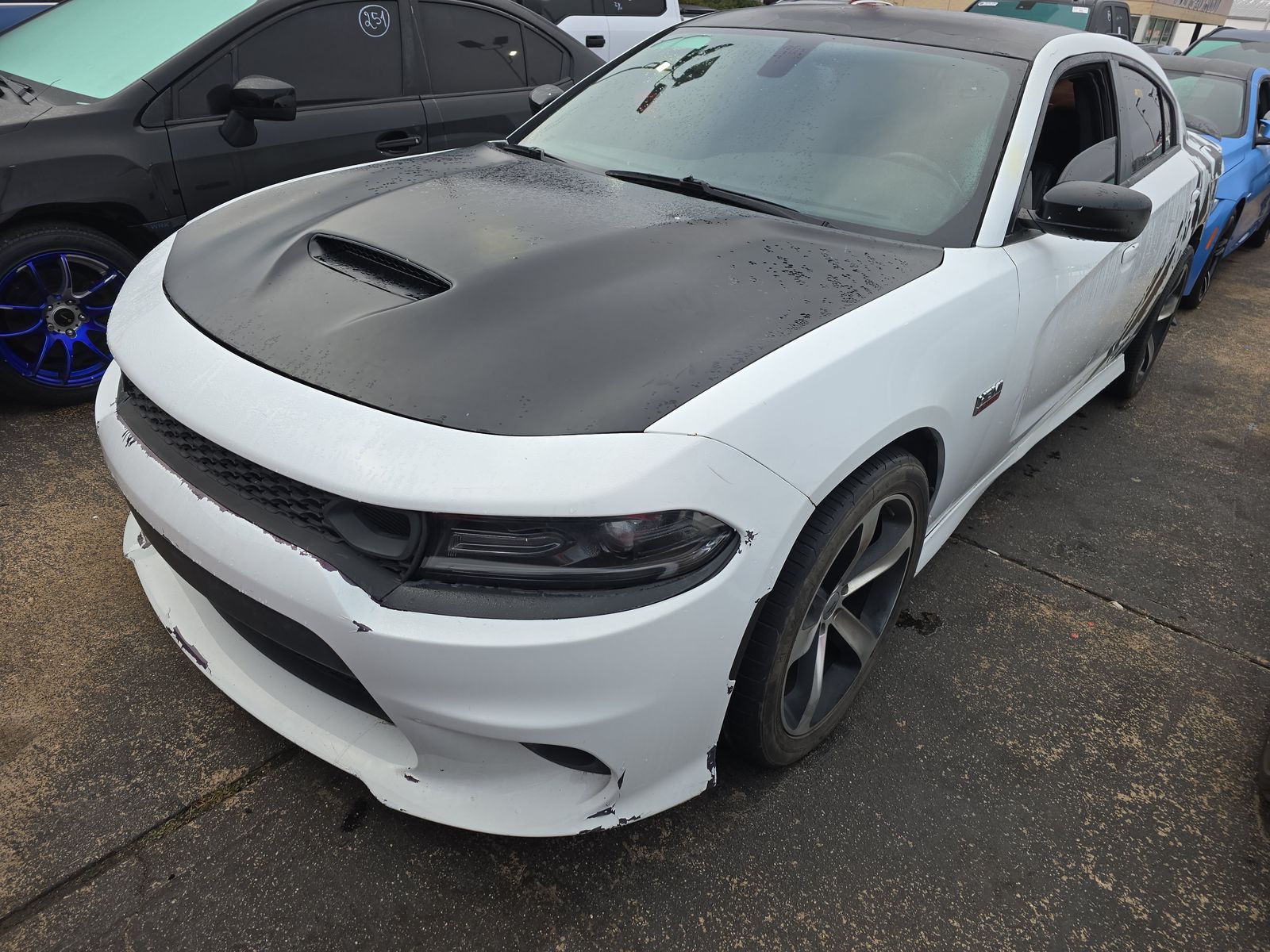 2019 Dodge Charger Police