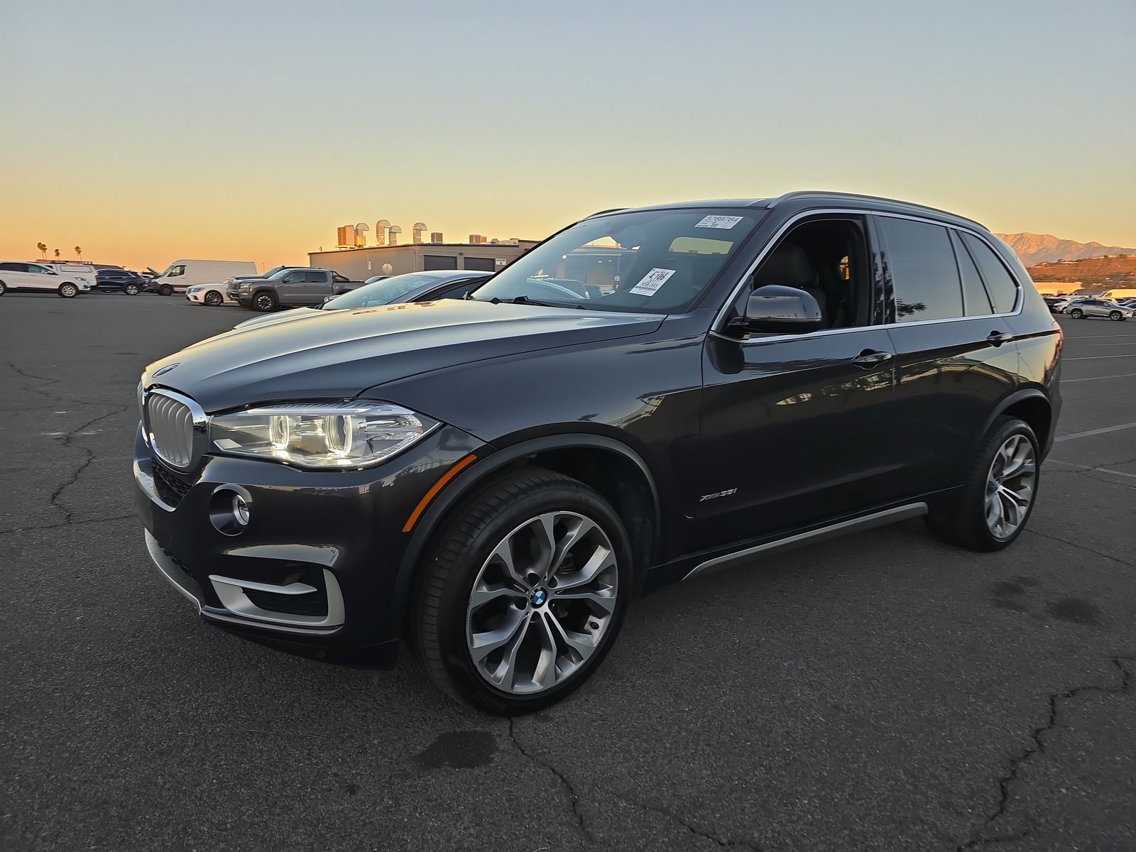 2017 BMW X5 Sports Activity Vehicle xDrive35i