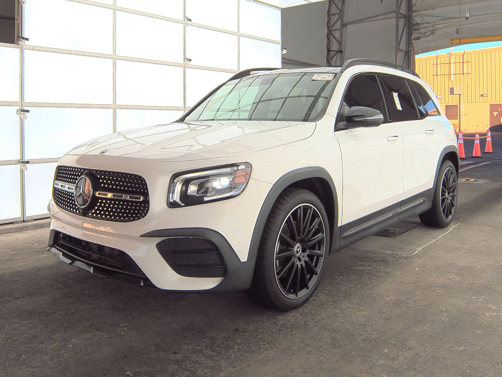 2020 Mercedes-Benz GLB 250
