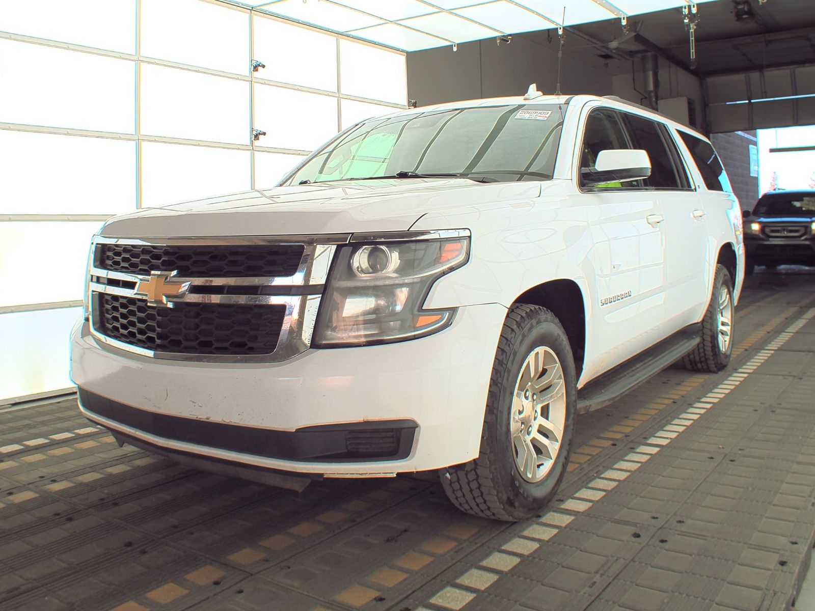2019 Chevrolet Suburban 1500 LT 1LT