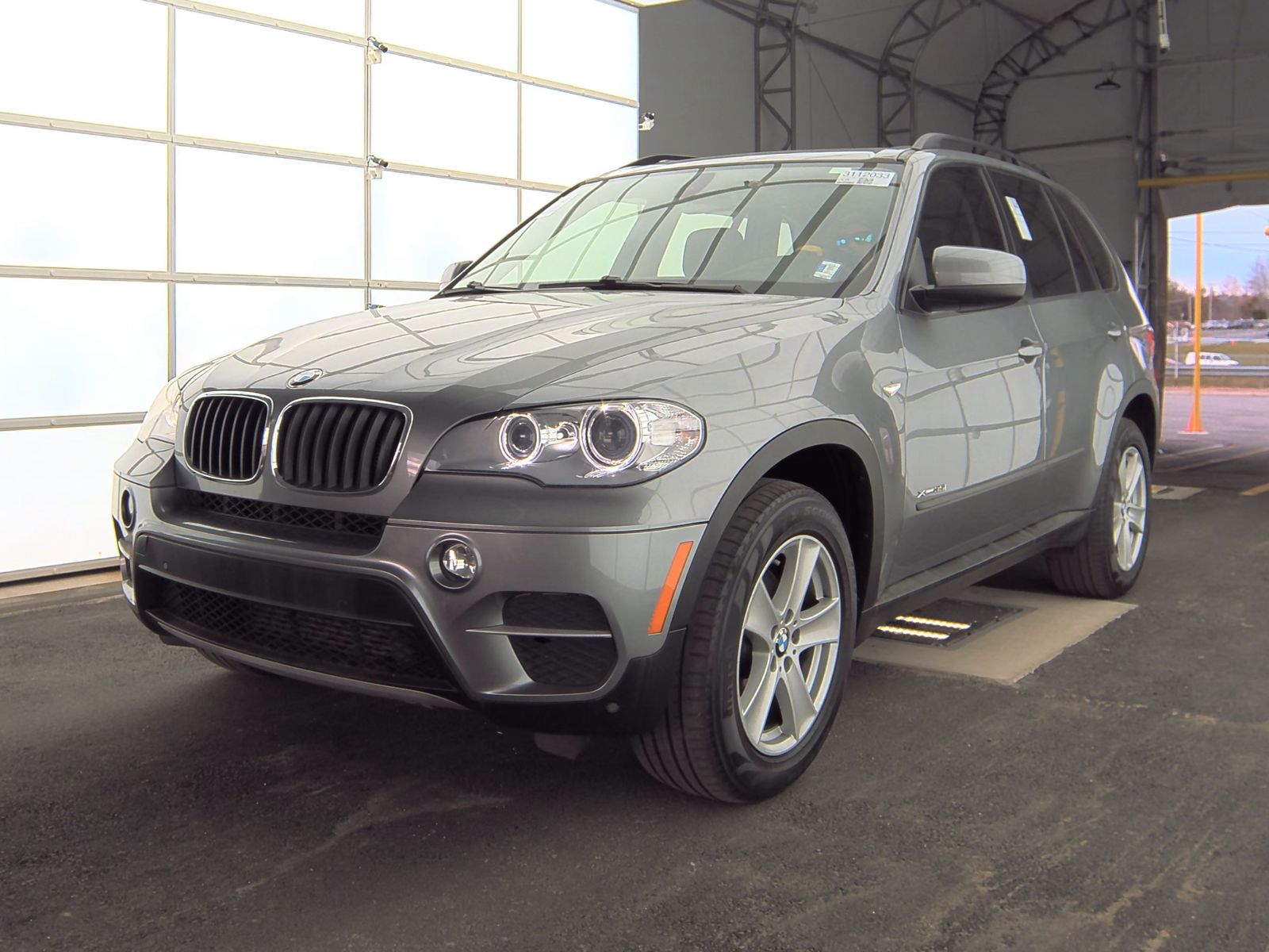2013 BMW X5 Sports Activity Vehicle xDrive35i