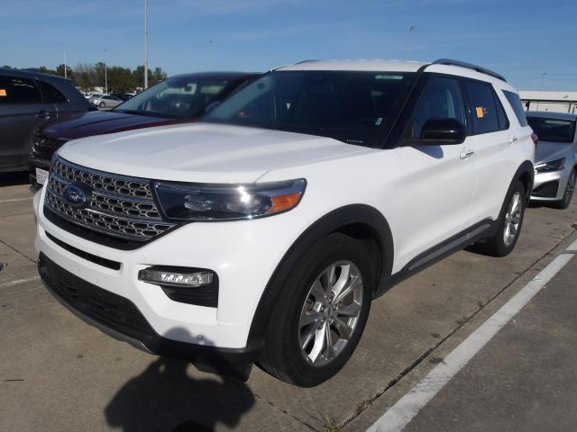2024 Ford Explorer Limited