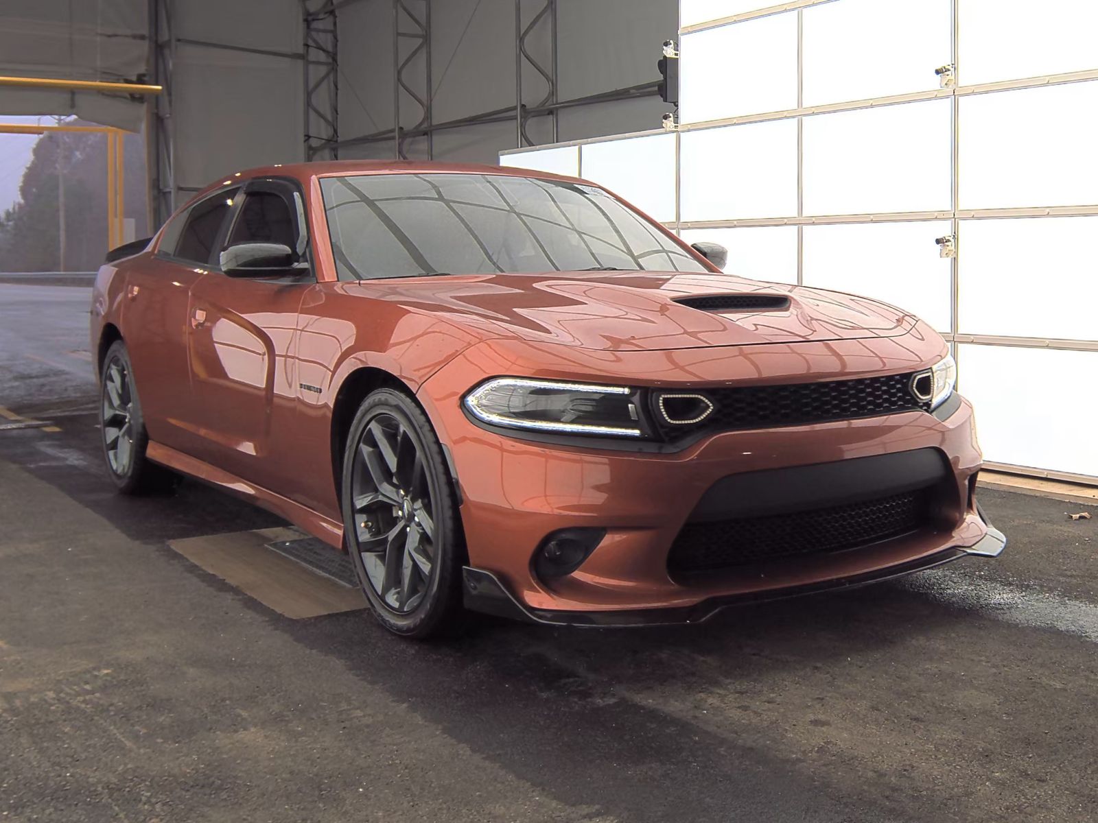 2022 Dodge Charger R/T RWD