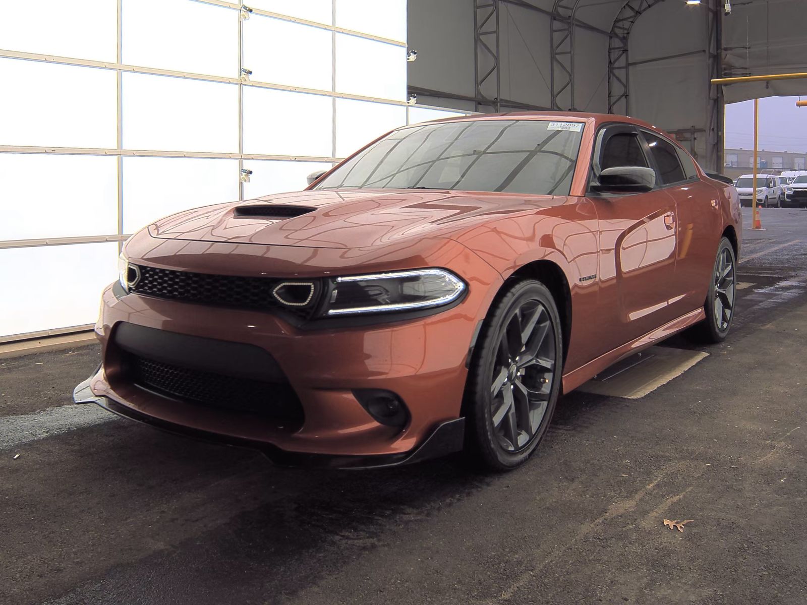 2022 Dodge Charger R/T RWD