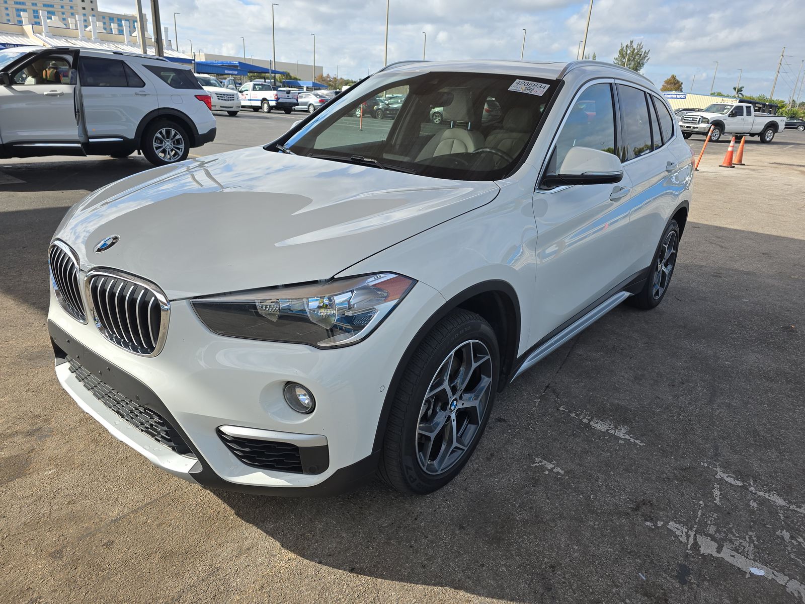 2018 BMW X1 Sports Activity Vehicle xDrive28i