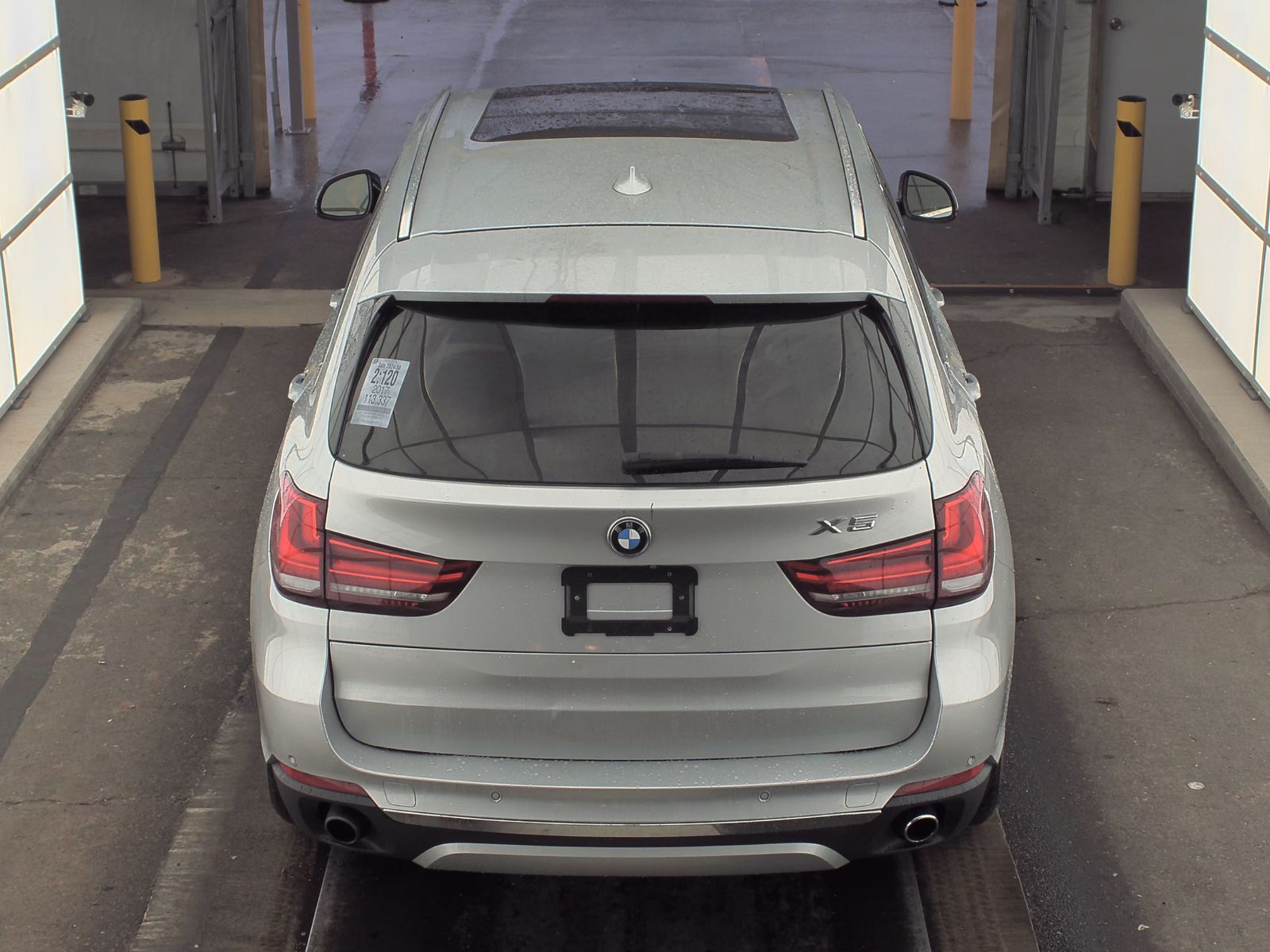 2017 BMW X5 xDrive35i AWD