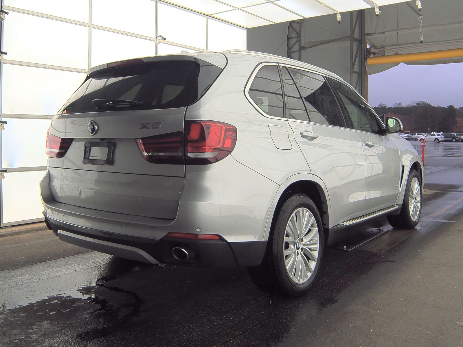 2017 BMW X5 xDrive35i AWD