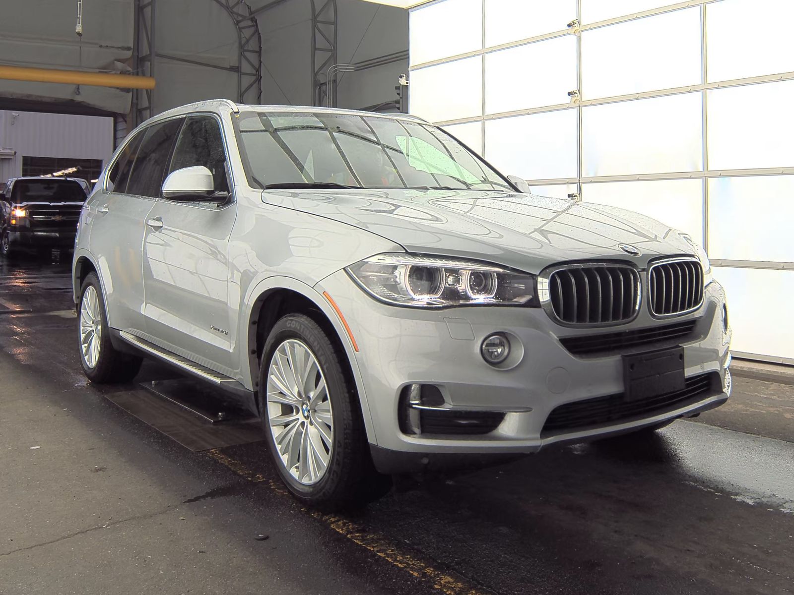 2017 BMW X5 xDrive35i AWD