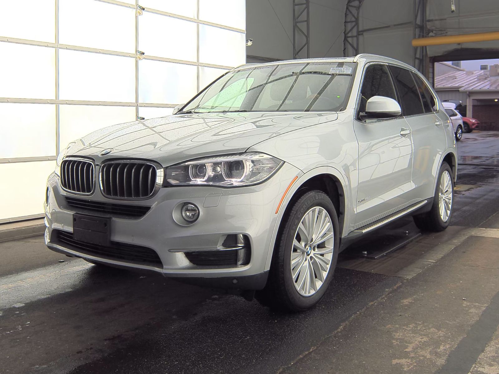 2017 BMW X5 xDrive35i AWD