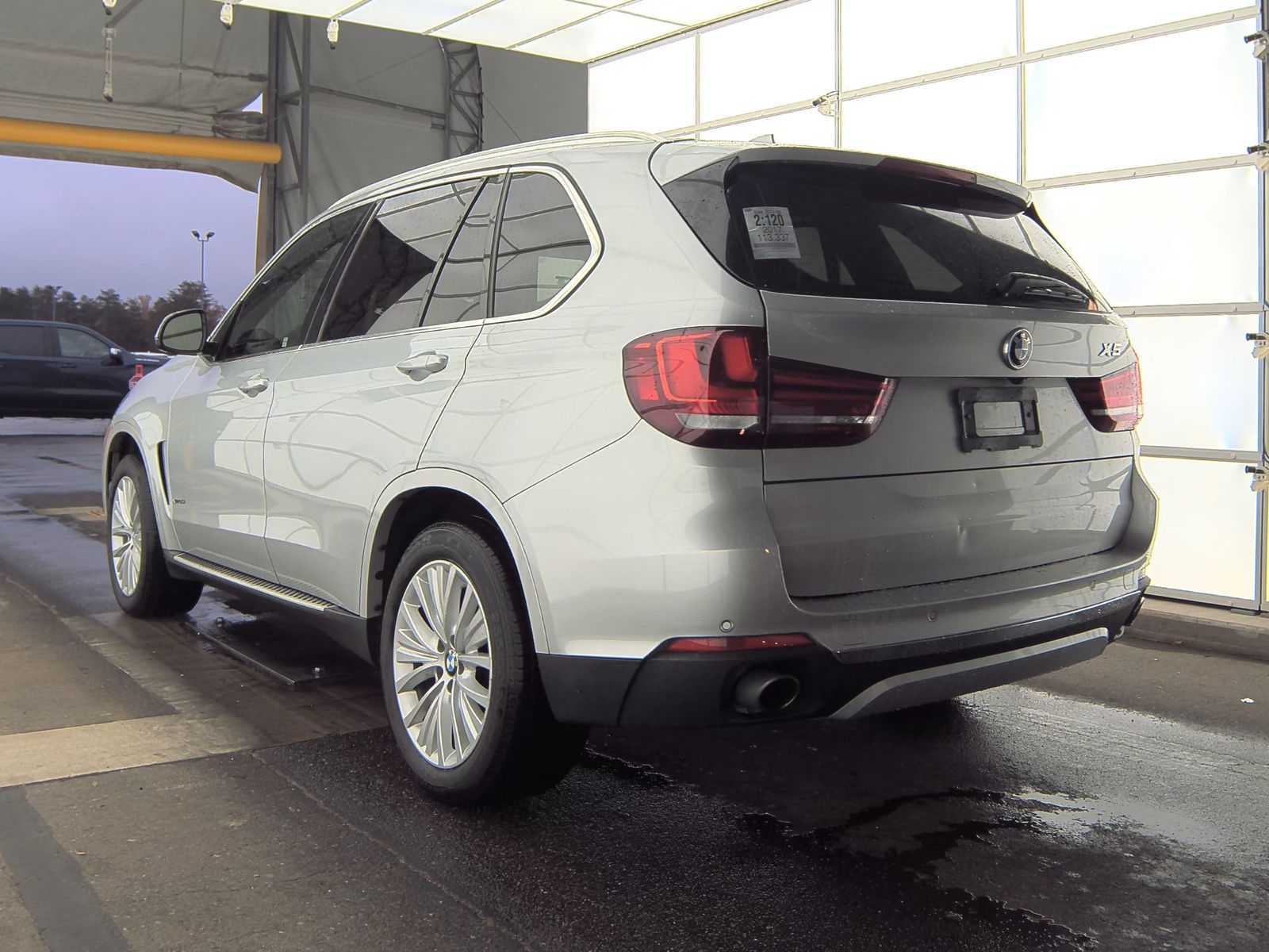 2017 BMW X5 xDrive35i AWD