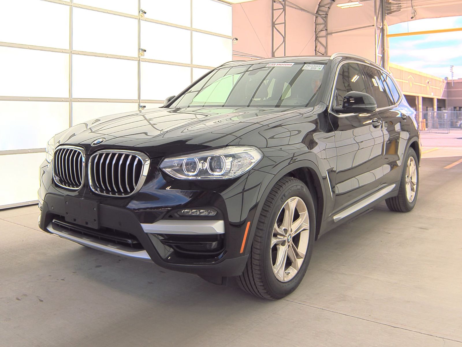 2021 BMW X3 Sports Activity Vehicle sDrive30i