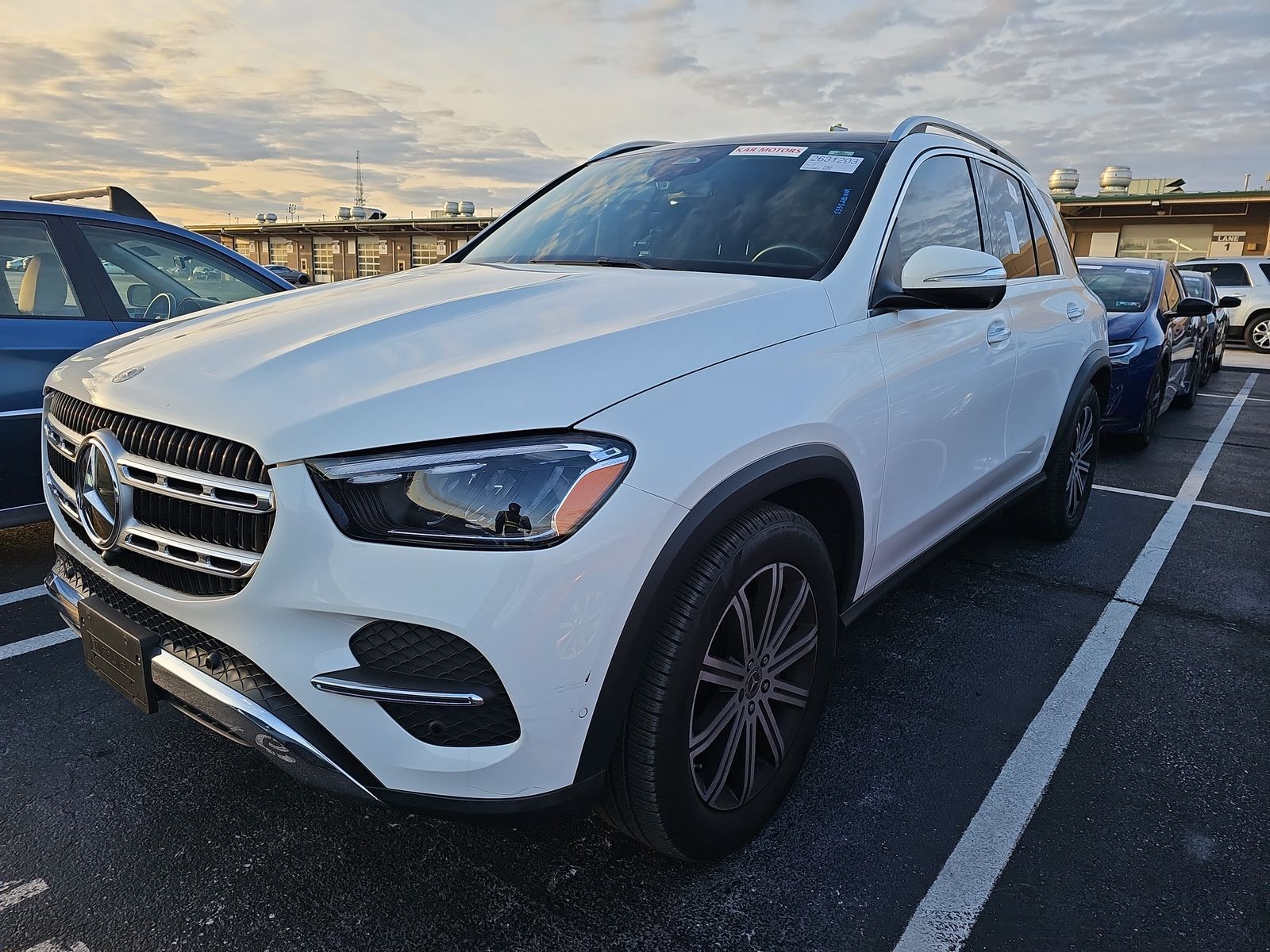 2024 Mercedes-Benz GLE 350