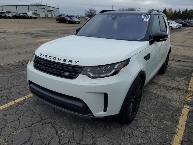 2019 Land Rover Discovery HSE
