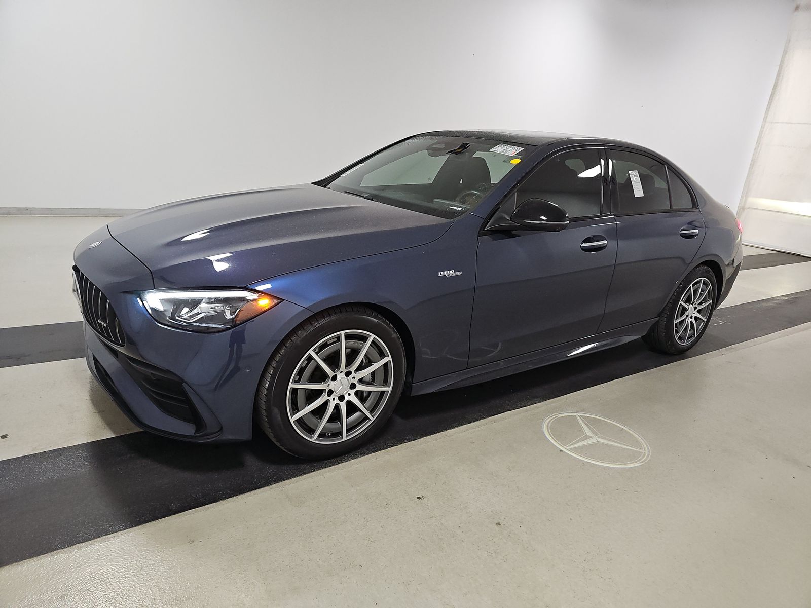 2024 Mercedes-Benz AMG C 43 4MATIC
