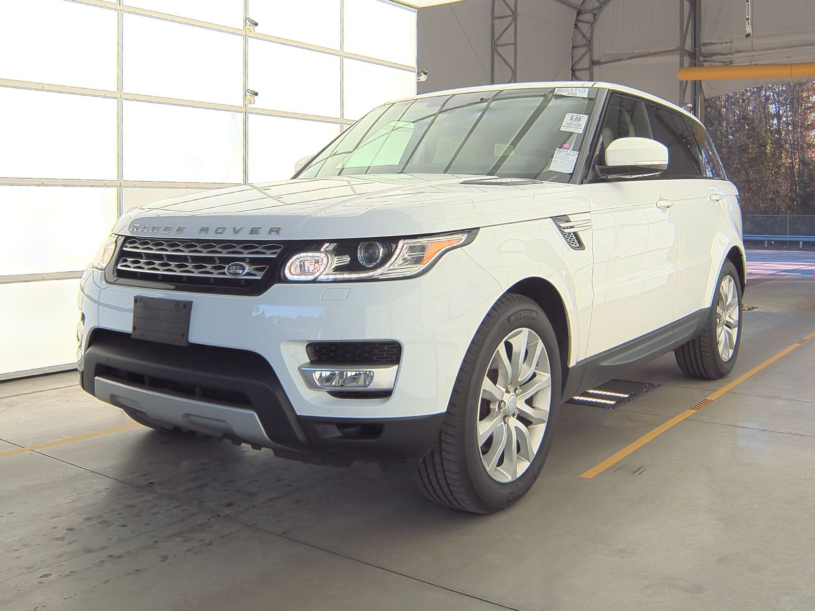 2015 Land Rover Range Rover Sport HSE