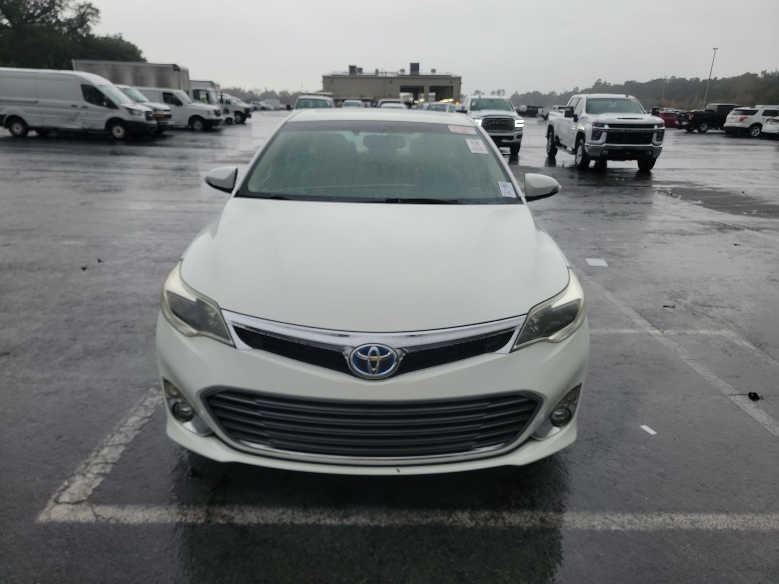 2014 Toyota Avalon Hybrid XLE Premium FWD