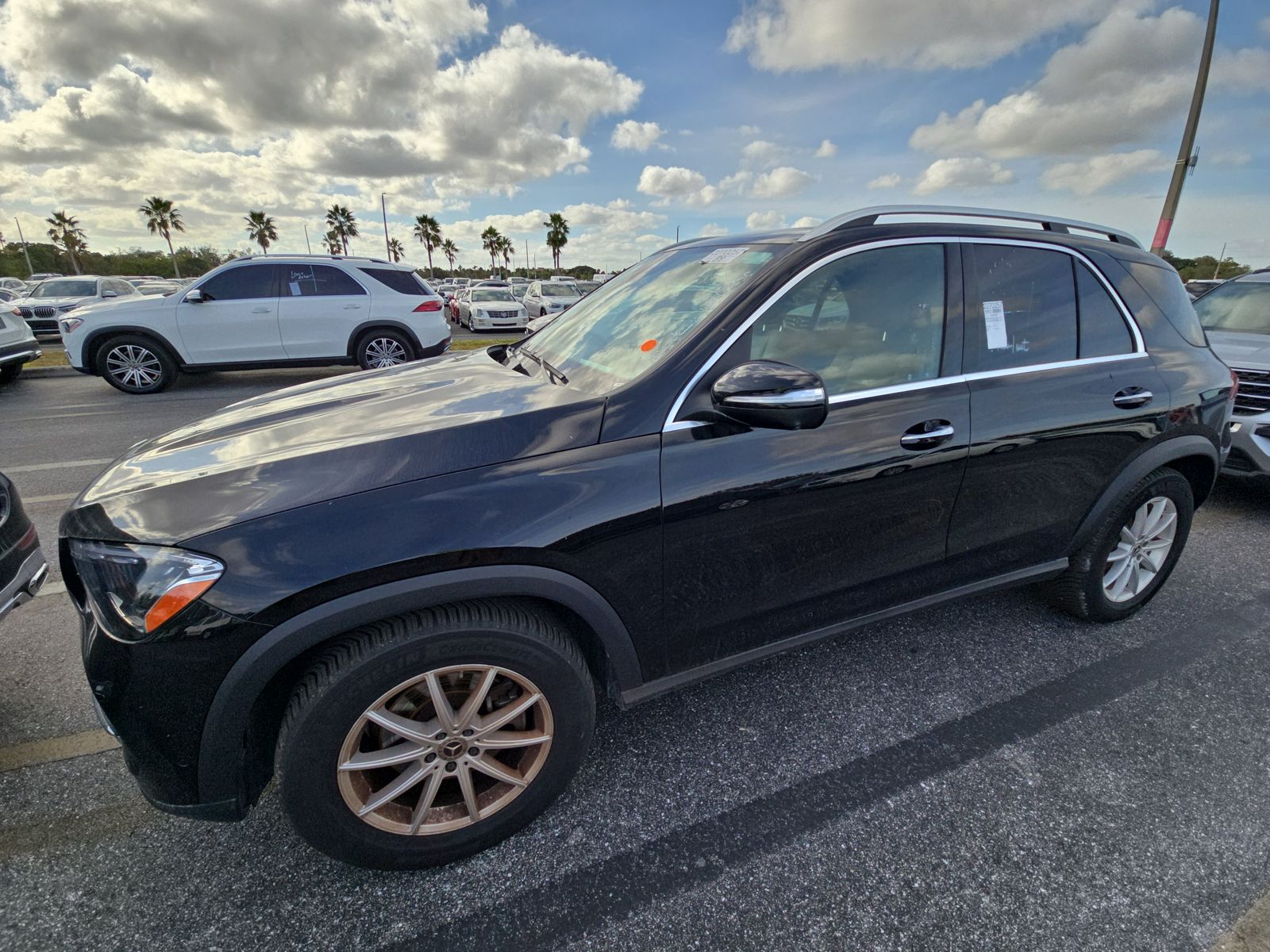 2024 Mercedes-Benz GLE 350
