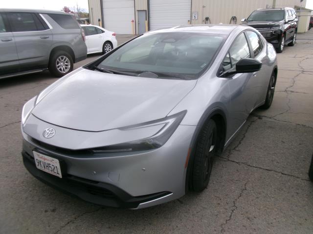 2024 Toyota Prius LE