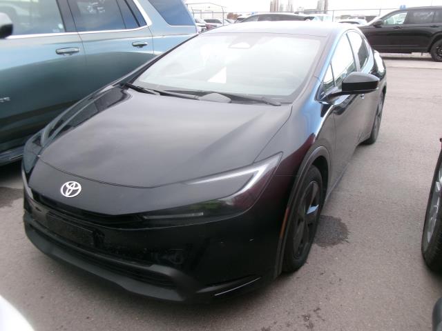 2024 Toyota Prius LE