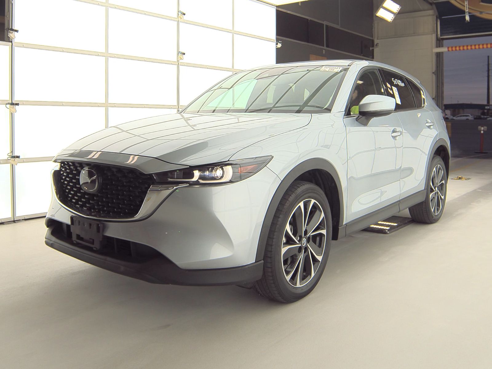 2022 MAZDA CX-5 2.5 S Premium